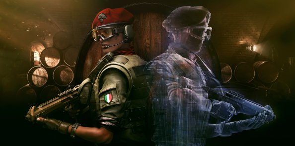 Tom Clancys Rainbow Six Siege Operation Para Bellum Key Art 8k