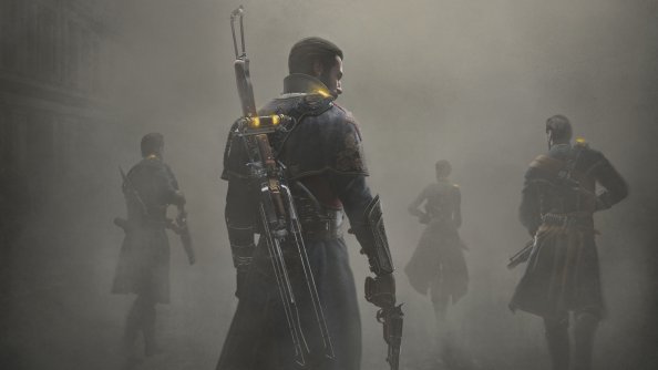 The Order 1886 8k
