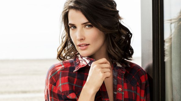 Cobie Smulders 2018