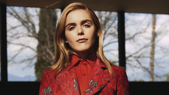 Kiernan Shipka 2018 New