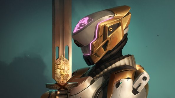 Destiny Titan Art