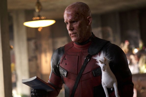 Deadpool 2 Movie 2018