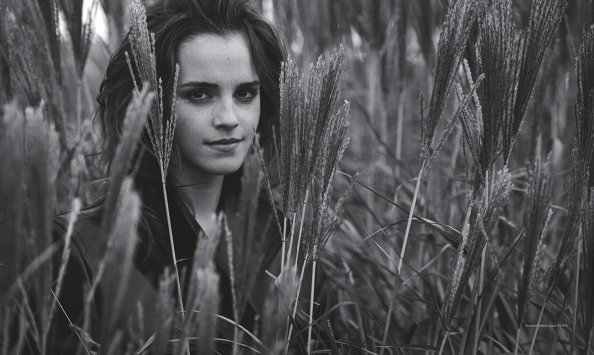 Emma Watson Vogue Australia