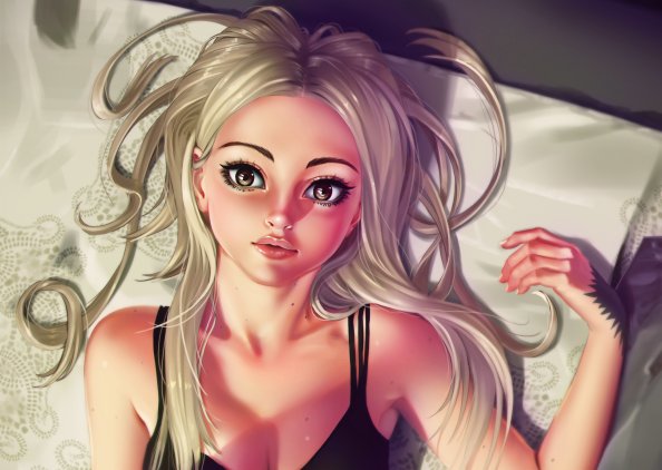 Anime Art