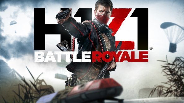 Battle Royale H1z1 4k
