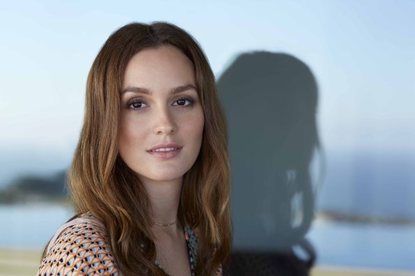 Leighton Meester 2017