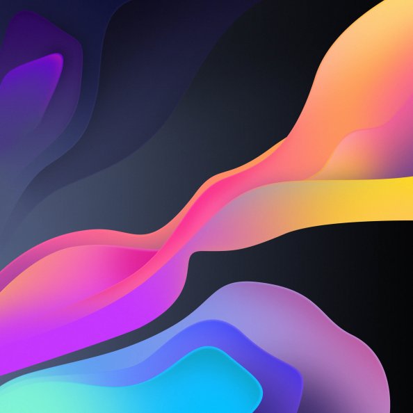 Water Color Abstract