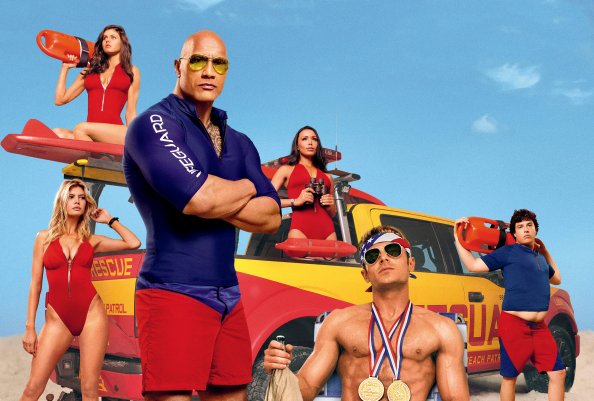 Baywatch 2017 Movie