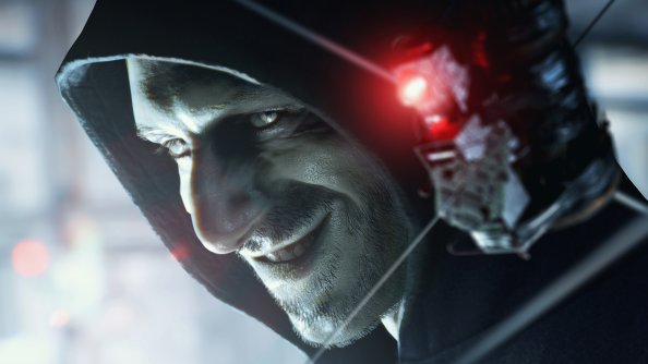 Lucas Baker Resident Evil 7 Biohazard 4k