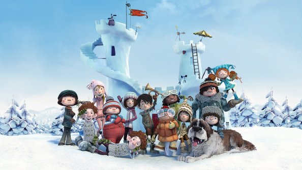 Snowtime Animation