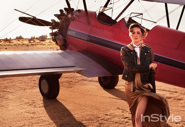 Rose Byrne Instyle 2017