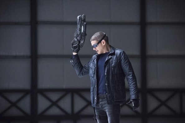 Captain Cold Legends Of Tomorrow