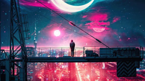 We Rise From The Dust