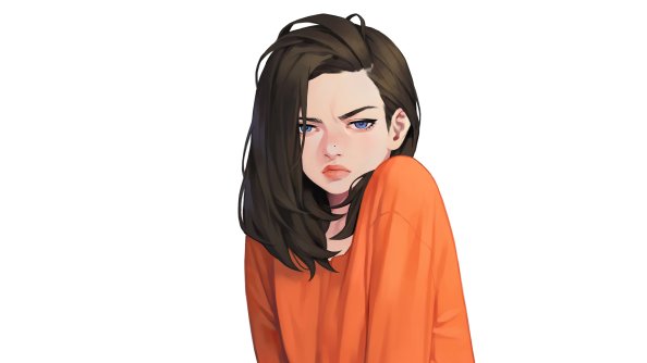 Anime Girl Original 4k