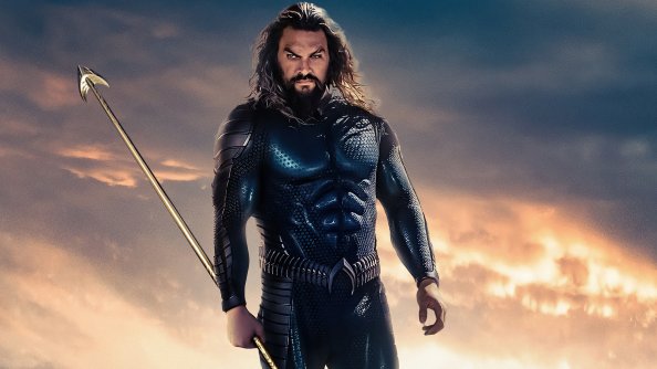 Aquaman And The Lost Kingdom 4k