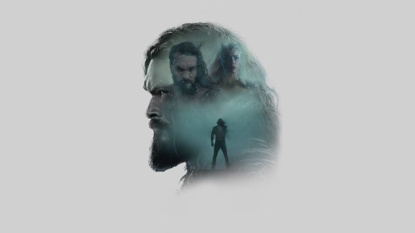 Jason Momoa As Aquaman Zack Synders Justice League Minimal