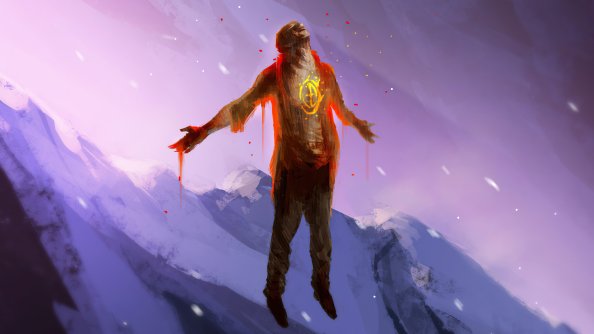 Rise Of The Red Sun