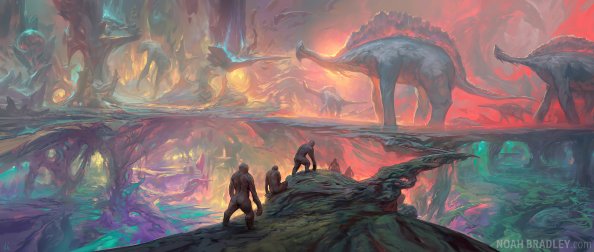 In Search Of The Lost