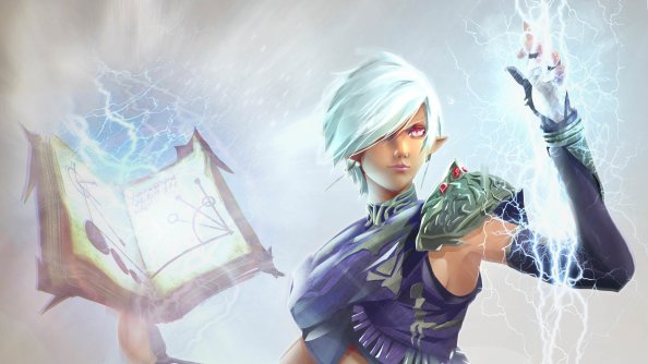 Colette Belrose Final Fantasy XV Character 2018 Artwork 4k