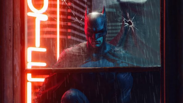 Another Knight In Gotham