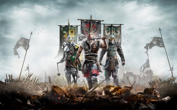 For Honor Game