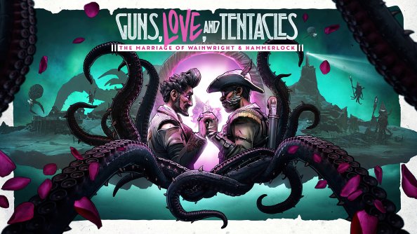 Borderlands 3 Guns Love And Tentacles Dlc