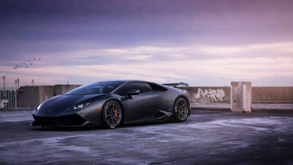 Adv Wheels Lamborghini Huracan