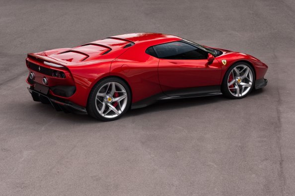 Ferrari SP 38