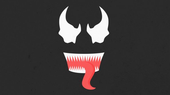 Venom Minimal Art 5k