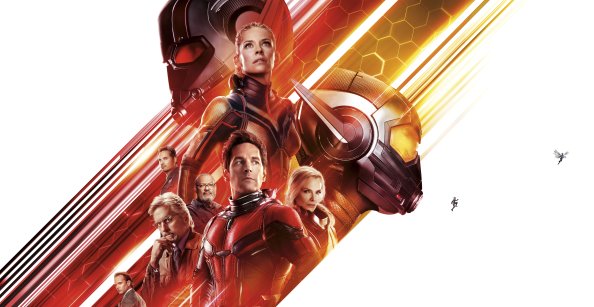 Ant Man And The Wasp Movie 10k
