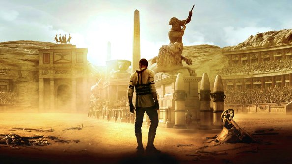 Ben Hur Movie