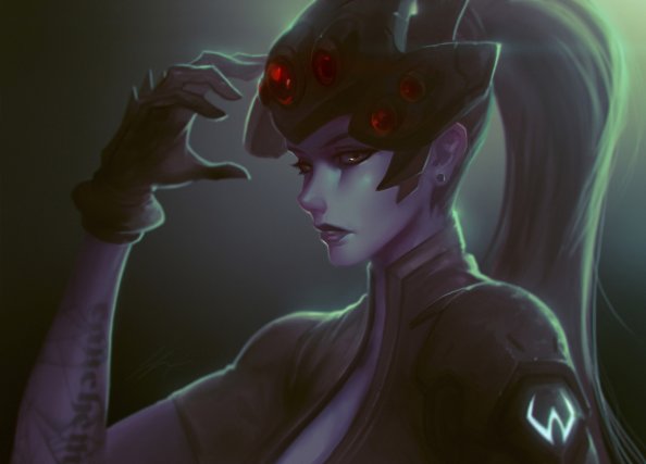 Widowmaker Overwatch Artistic