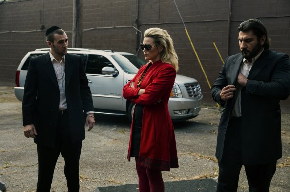 2016 Triple 9 Movie