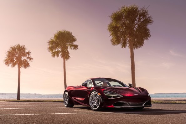 McLaren MSO 720S Coupe 2018