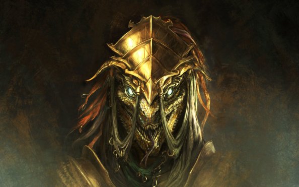 Divinity Original Sin 2 Reptile 4k