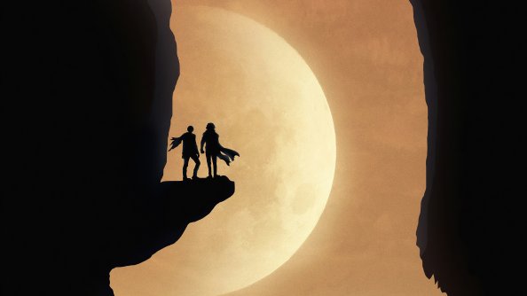 Dune Movie Poster 2021 4k