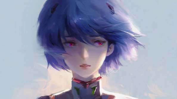 Neon Genesis Evangelion Dcchris Artwork