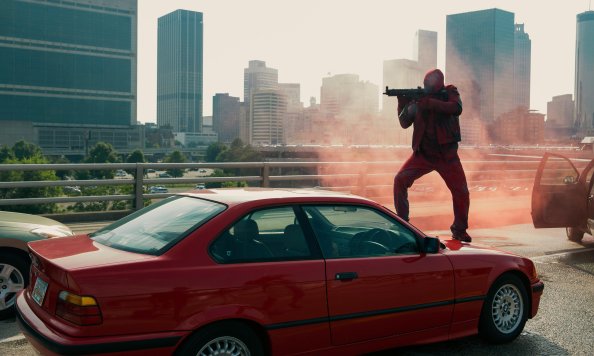 Triple 9 Movie New