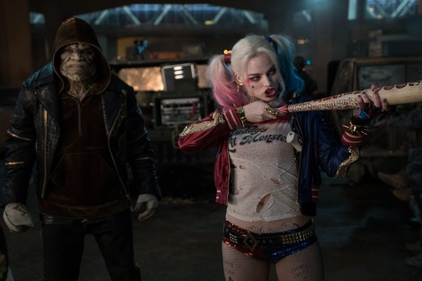 Killer Croc Suicide Squad