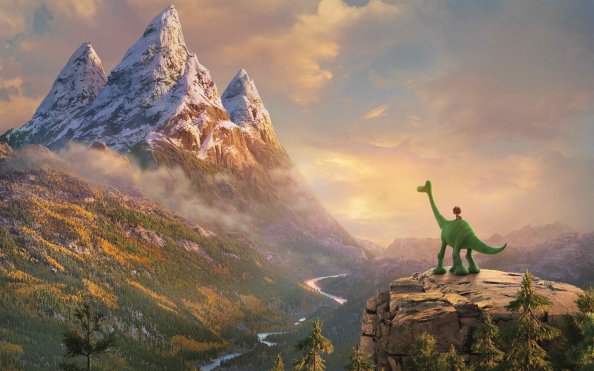 The Good Dinosaur 6