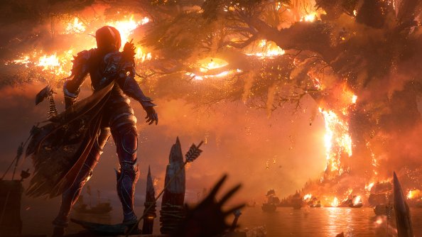 2018 World Of Warcraft Battle For Azeroth HD