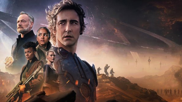 Foundation Season 2 5k