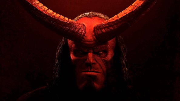 Hellboy Movie 2019 4k