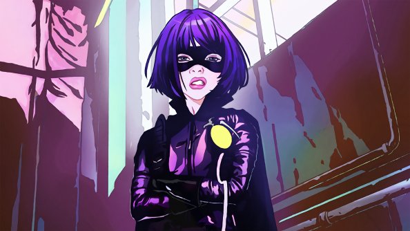 Hitgirl