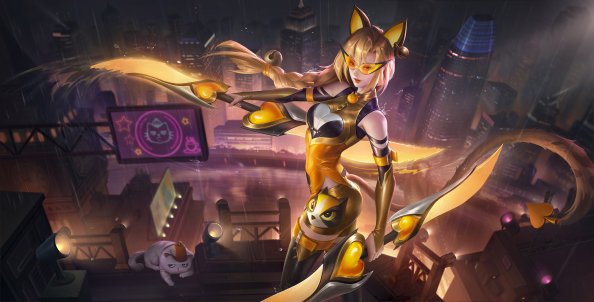 Honor Of Kings Cat Girl