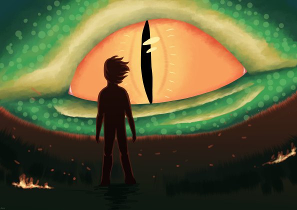 How To Train Your Dragon Into The Hidden World Digital Art