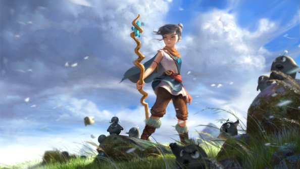 Kena Bridge Of Spirits 4k