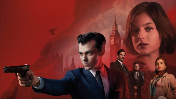 Pennyworth 2019