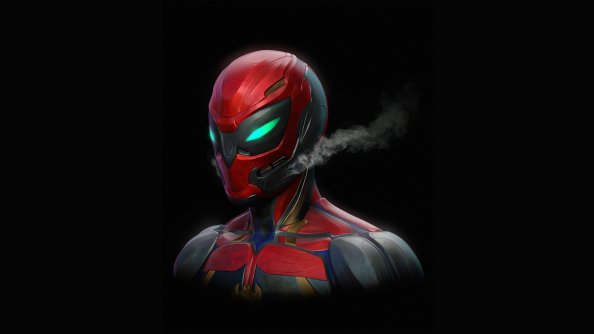 Supreme Spiderman 4k