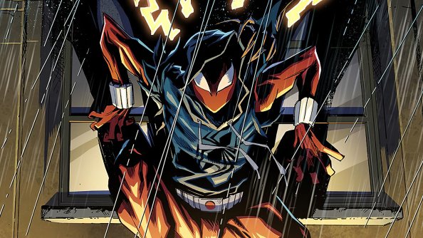 Reilly Scarlet Spider